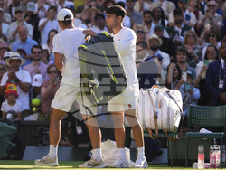 Britain Wimbledon Tennis