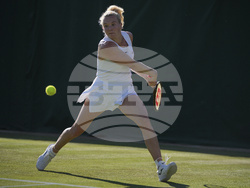Britain Wimbledon Tennis
