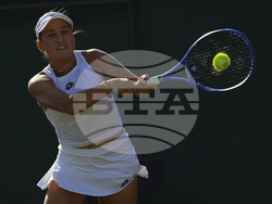 Britain Wimbledon Tennis
