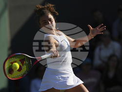 Britain Wimbledon Tennis