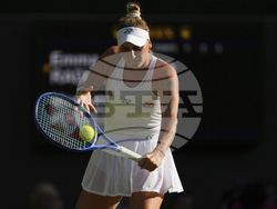 Britain Wimbledon Tennis