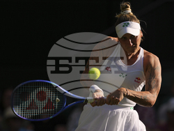 Britain Wimbledon Tennis
