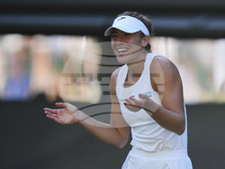 Britain Wimbledon Tennis