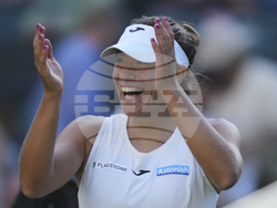Britain Wimbledon Tennis