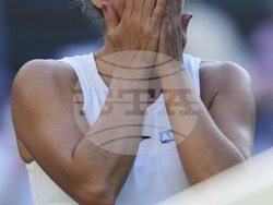 Britain Wimbledon Tennis