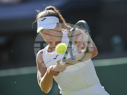 Britain Wimbledon Tennis