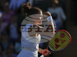 Britain Wimbledon Tennis