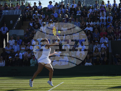 Britain Wimbledon Tennis