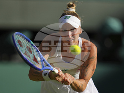 Britain Wimbledon Tennis
