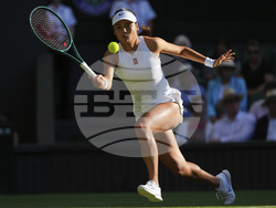 APTOPIX Britain Wimbledon Tennis