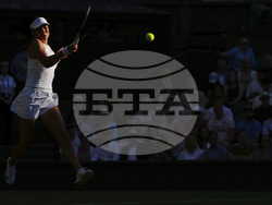 Britain Wimbledon Tennis
