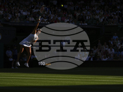Britain Wimbledon Tennis
