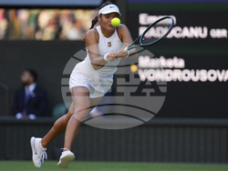 Britain Wimbledon Tennis