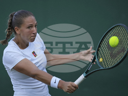 Britain Wimbledon Tennis