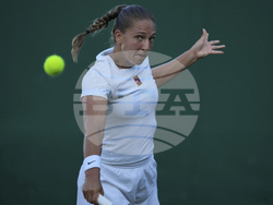 Britain Wimbledon Tennis