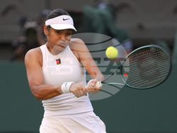 Britain Wimbledon Tennis