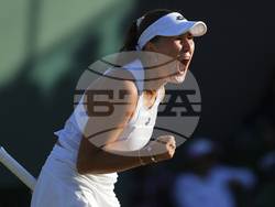 Britain Wimbledon Tennis