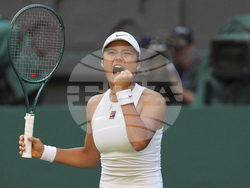 Britain Wimbledon Tennis
