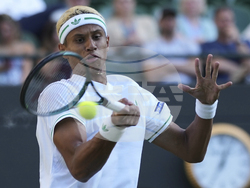 Britain Wimbledon Tennis