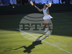 Britain Wimbledon Tennis