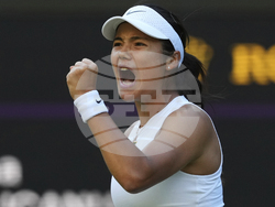 Britain Wimbledon Tennis