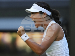 Britain Wimbledon Tennis
