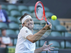 Britain Wimbledon Tennis