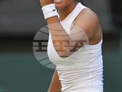 Britain Wimbledon Tennis