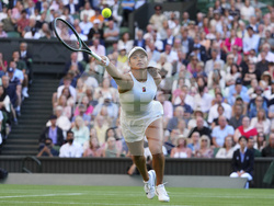 Britain Wimbledon Tennis