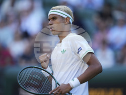 Britain Wimbledon Tennis