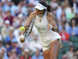 Britain Wimbledon Tennis
