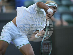 Britain Wimbledon Tennis