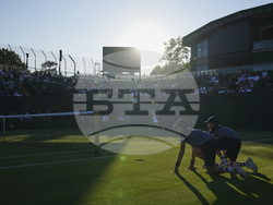 Britain Wimbledon Tennis