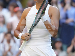 Britain Wimbledon Tennis