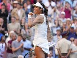 Britain Wimbledon Tennis