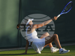 Britain Wimbledon Tennis