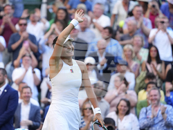 Britain Wimbledon Tennis