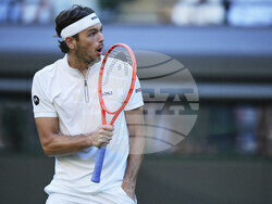 Britain Wimbledon Tennis