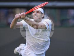 Britain Wimbledon Tennis