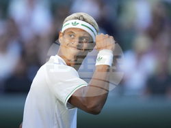 Britain Wimbledon Tennis