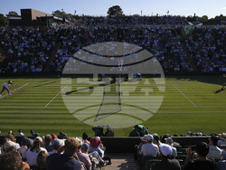 APTOPIX Britain Wimbledon Tennis