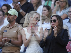 Britain Wimbledon Tennis