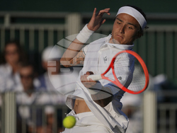 Britain Wimbledon Tennis