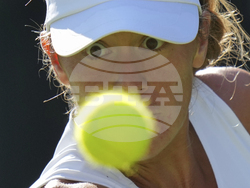 APTOPIX Britain Wimbledon Tennis