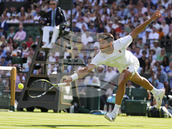 APTOPIX Britain Wimbledon Tennis
