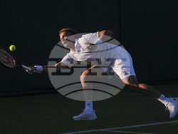 Britain Wimbledon Tennis