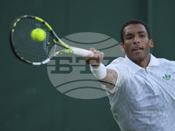 Britain Wimbledon Tennis