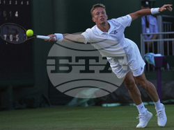 Britain Wimbledon Tennis