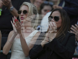 Britain Wimbledon Tennis