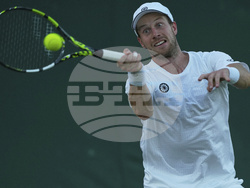 Britain Wimbledon Tennis